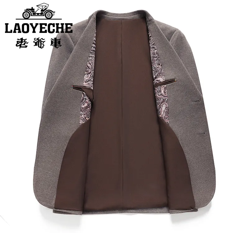 西服男装2025年秋季