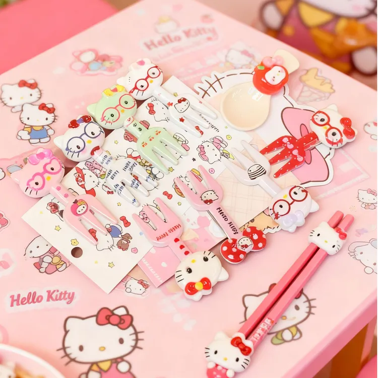 【20个】可爱发饰网红创意少女心发卡发夹ins