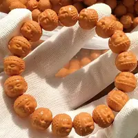 猴头核桃 宝宝佛 12mm 单圈 手串【款号384*】