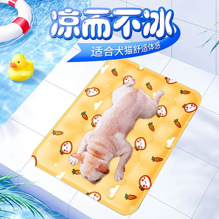 夏季专用冰垫凝胶材质宠物退热降温神器