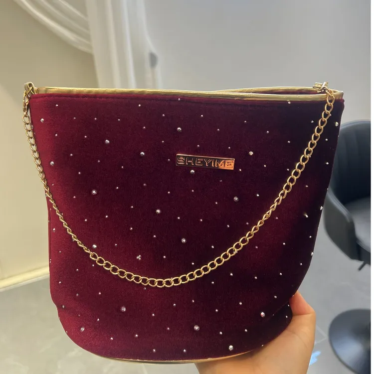 SHEYIME新款化妆包轻奢