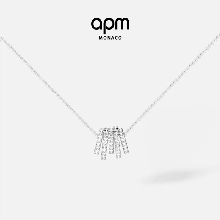 [杨紫同款]APM Monaco 多圈小蛮腰女生氛围感配饰