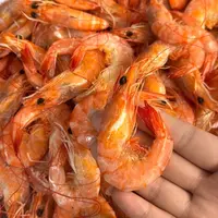 锅烙虾 熟虾即食 顺丰发货