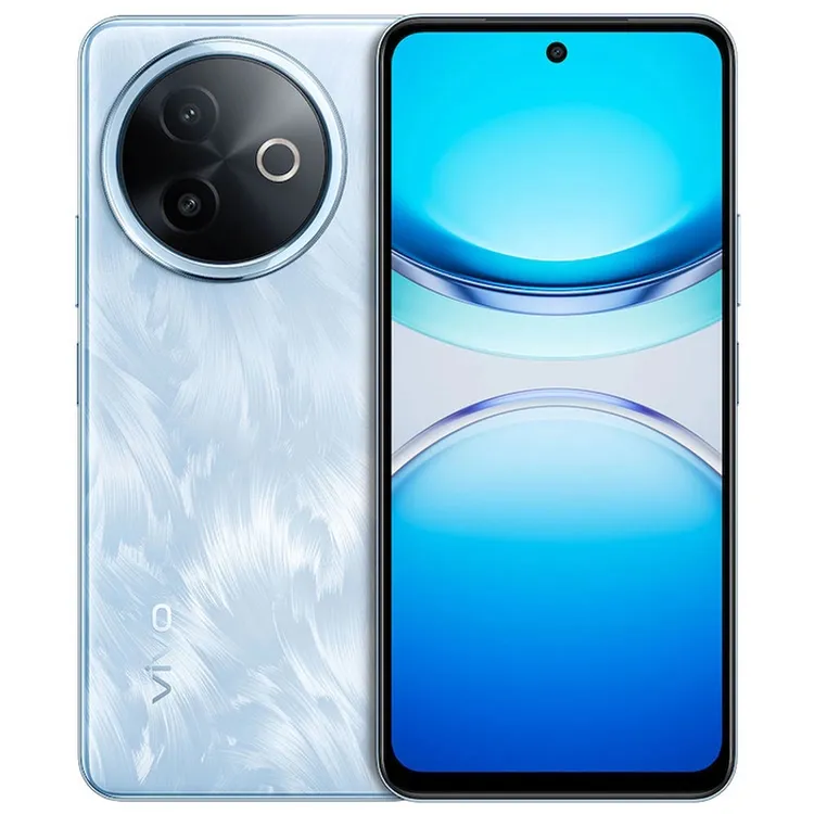 准新品 vivo Y300i  6500mAh超薄蓝海电池 NFC红外遥控官方正品
