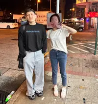 C43#艾热同款！来自小众线下两张！刀刃基础350克纯棉长袖