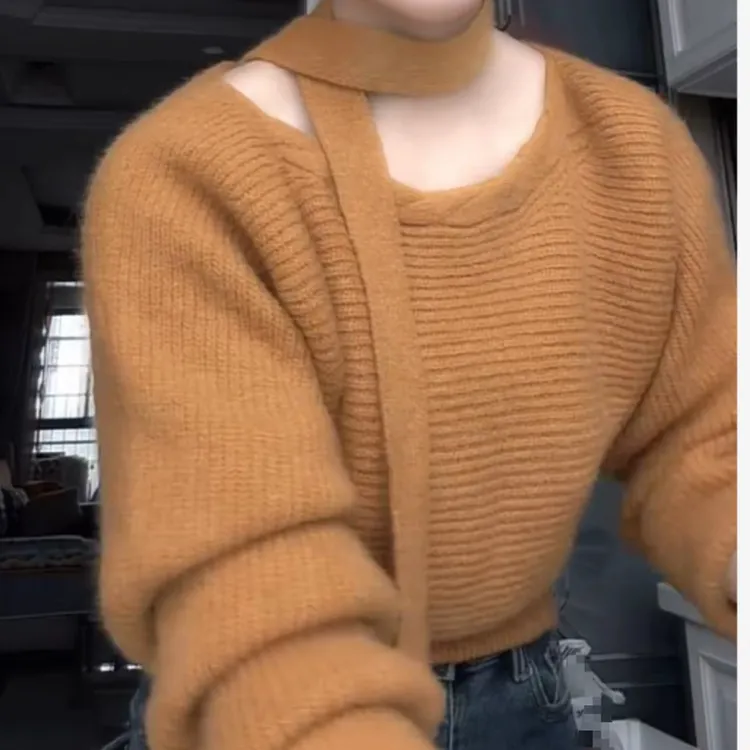 冬季保暖薄款短款百搭时尚女装宽松