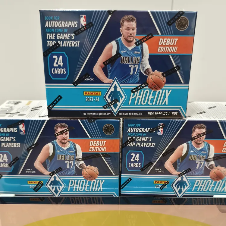 23-24凤凰手雷球星卡未成年禁止下单（下单默认代拆）