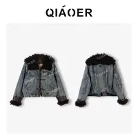 乔儿定制【洛克甜妮】新款羽绒服