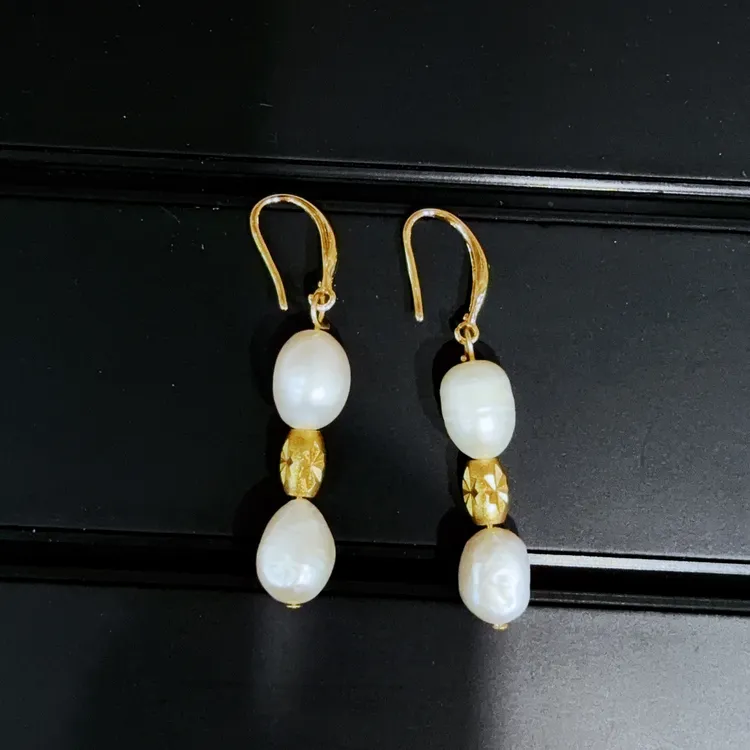 钛钢耳饰 时尚耳环 marwayit 03白色百搭简约