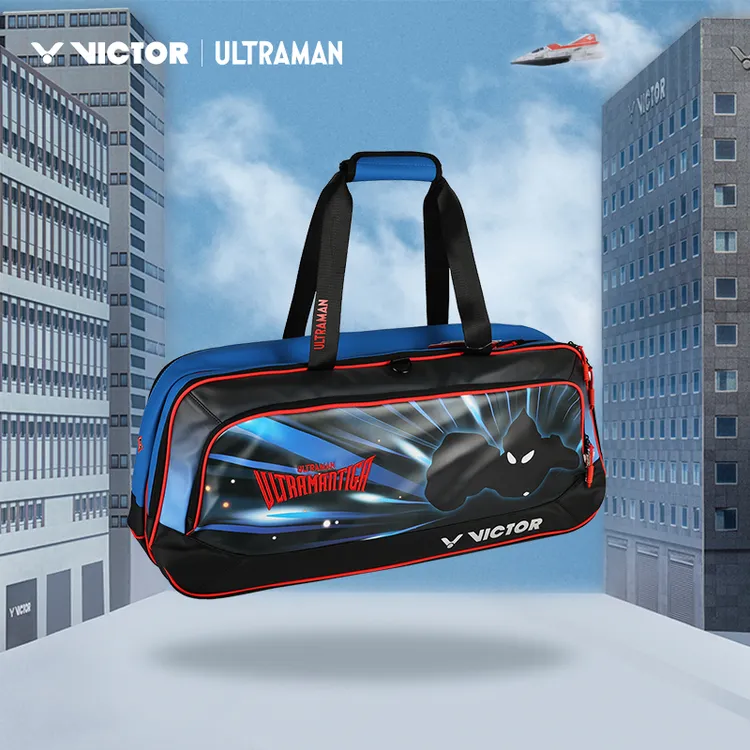VICTOR/威克多胜利羽毛球包手提包奥特曼联名系列矩形包BR5645UTM