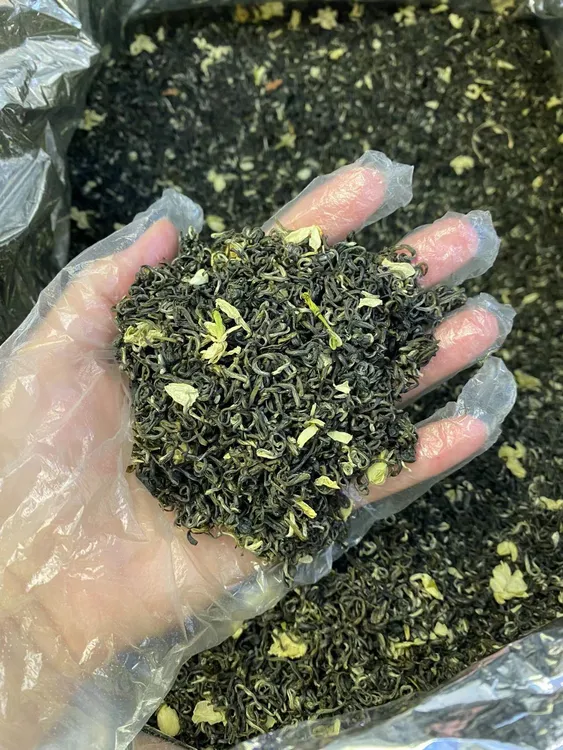 茉莉香雪--优质茉莉花茶