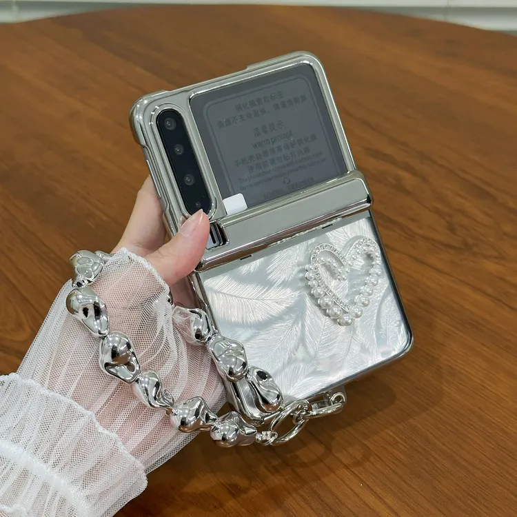  适用华为purax典藏版阔折叠屏手机壳膜一体高级感羽毛爱心保护套
