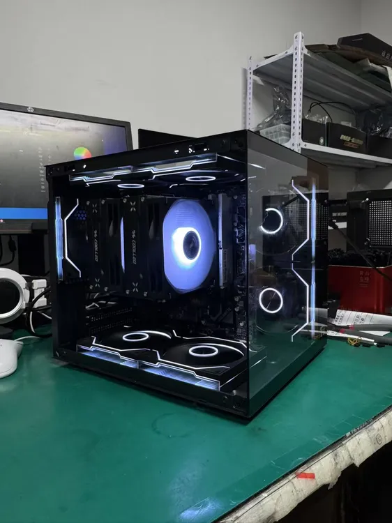 【王哥精选】AMD9600X/RTX5060高性价比海景房主机