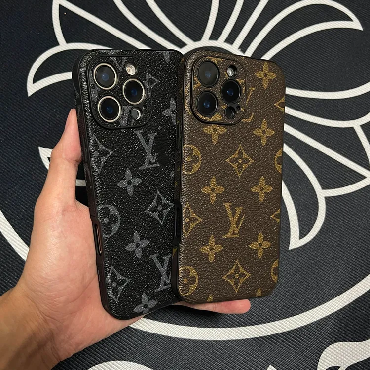 潮酷皮纹磨砂适用于iPhone16promax手机壳苹果15promax带侧图14新