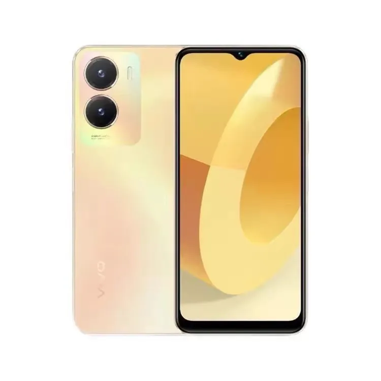 9新 vivo Y35全网通5G指纹人脸解锁5000毫安游戏备用便宜2手机