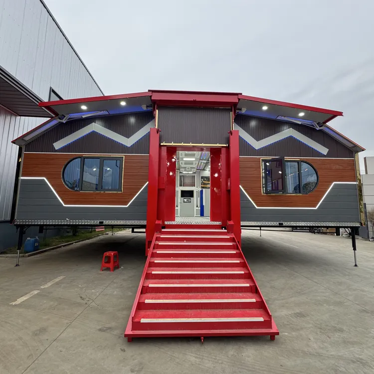 农村宴会酒席冬暖夏凉可流动服务流动宴会车移动酒席车