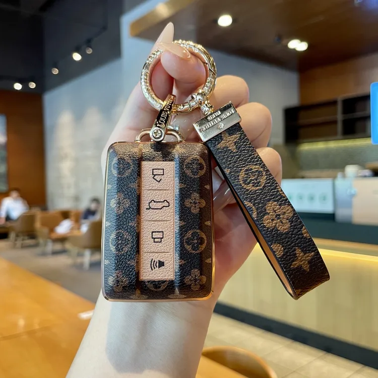 【坦克】400钥匙套24款300男士500hi4t高档五百金属24三百壳扣个性