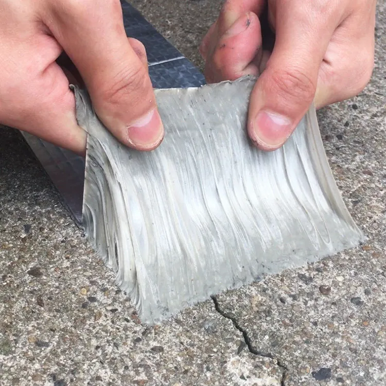 防水胶带加厚自粘丁基卷材彩钢瓦房缝隙修补密封补漏房顶厨房材料