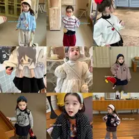 【601-650】秋冬新款上衣裤子套装