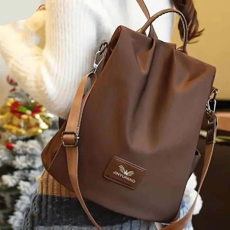 【新疆包邮】多功能双肩包背包防盗包包女包时尚休闲百搭新款百搭包