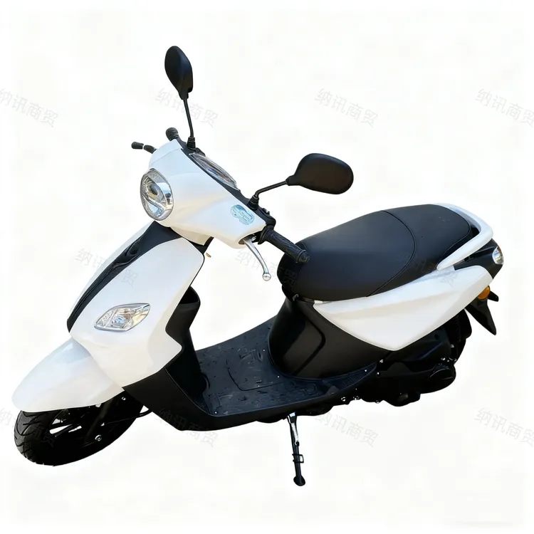 原新款巧格i125cc踏板摩托燃油车女装代步摩托 沙滩车