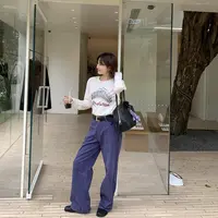 秋季怎么能缺了复古打底呢 自留款姐妹们 早秋新款