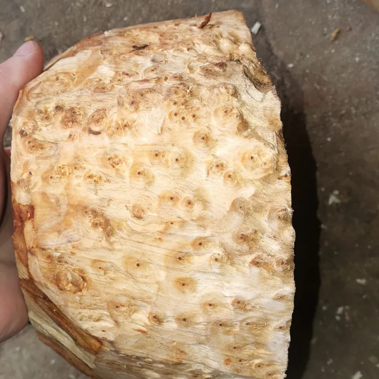 16到19公分，精品满花，白桦木树榴，木碗原材料