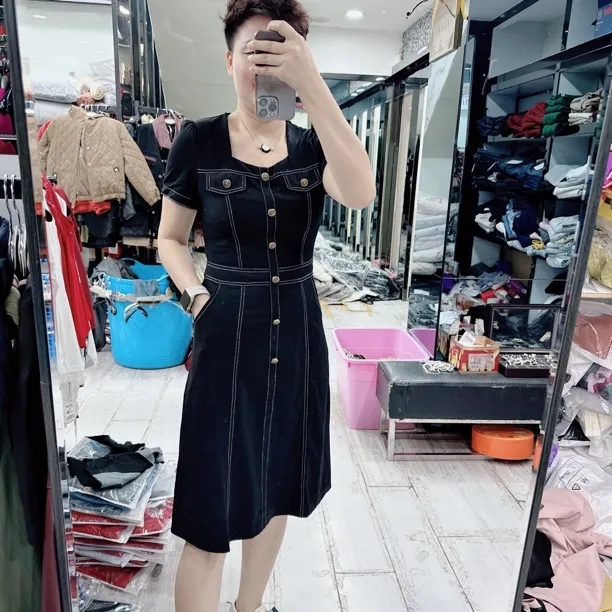 韩版新款修身时尚2款连衣裙5539/0590