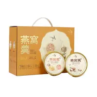 燕之福 花式燕窝羹轻享装 1.512kg（252g*6碗） 新旧包装随机发货