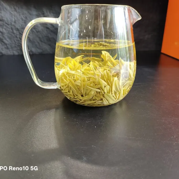 茶叶2025特级手工头采嫩芽正宗原产地珍稀