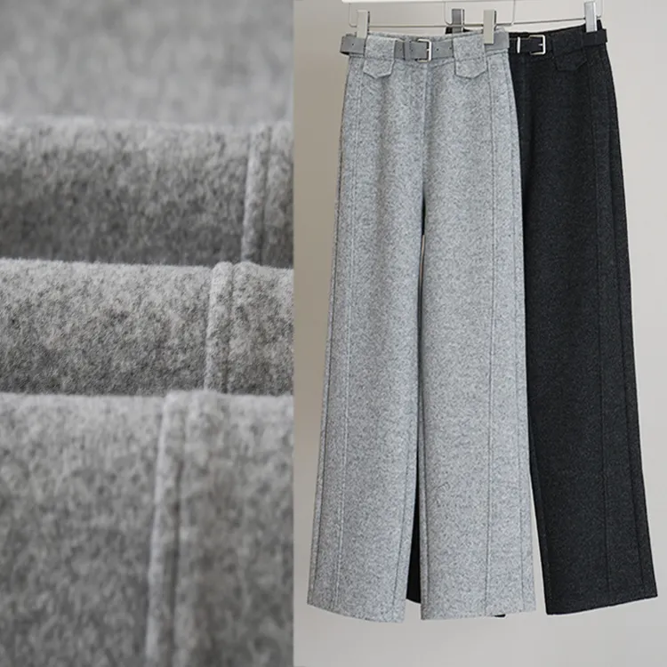 2025一件过冬的羊毛裤显瘦20斤可机洗回头率拉满8518