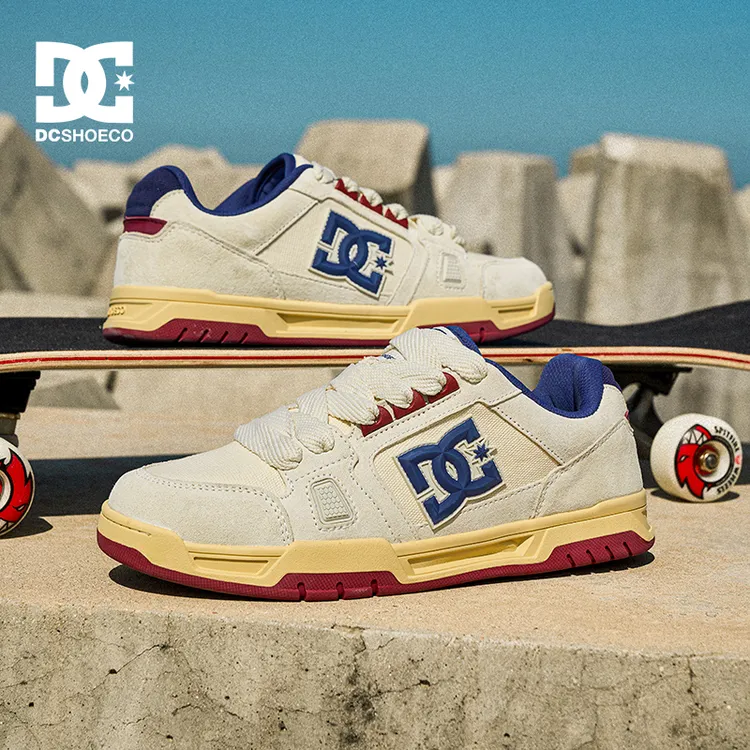 DCSHOES ASTRA PRO 2025秋季板鞋潮流百搭鞋户外情侣鞋休闲男女款