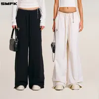 SMFK十字雕像塔型户外运动裤 P0002B 户外简约百搭休闲长裤