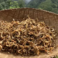 高山干四季豆自然风干