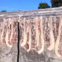 大别山金寨散养跑山猪腊肉