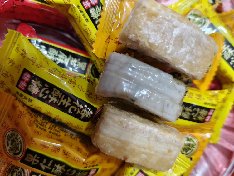 酥心糖多种口味混合装结婚喜糖休闲零食