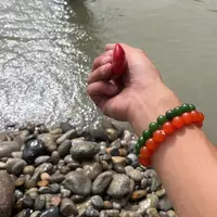 未镶嵌和田玉（糖玉）车挂
