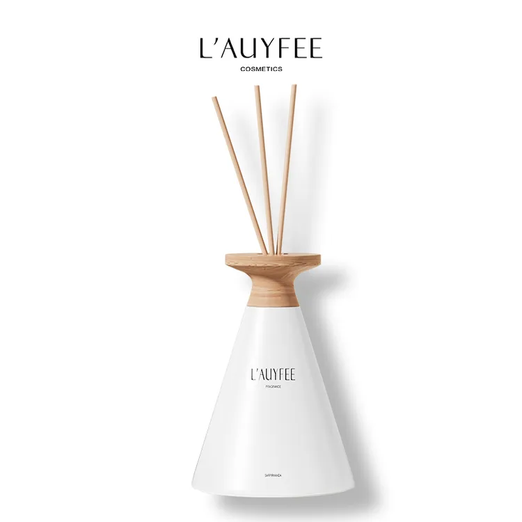 亚菲儿醍醐禅茶无火香薰室内持久房间留香卧室摆件大牌高档茶香  