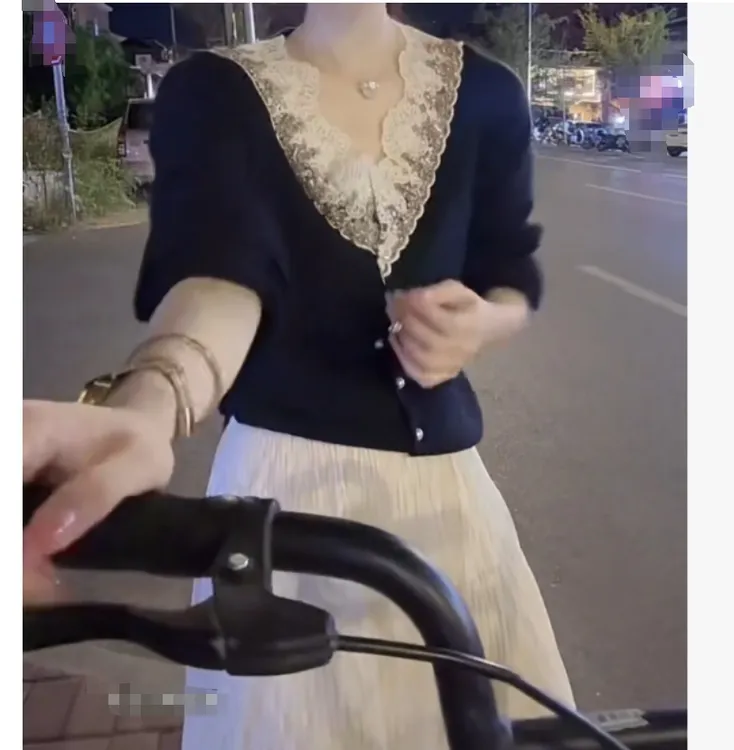 时尚潮流百搭精品女装dgd3880