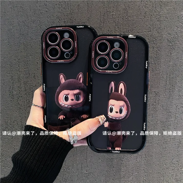 奶油壳适用苹果16/iPhone/华为荣耀/OPPO/VIVO/小米/手机壳爆款潮