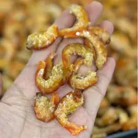 【翠凤】海黄金钩虾米 淡口无沙 煲粥炒米粉米饭包饺子云吞鲜味