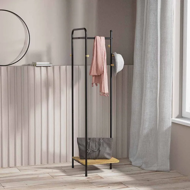 TIMIANO原创设计主卧衣架新家入住日常家具挂衣架出租屋挂衣服