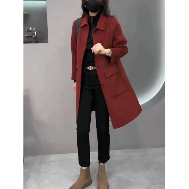新款时尚洋气精品女装F1154