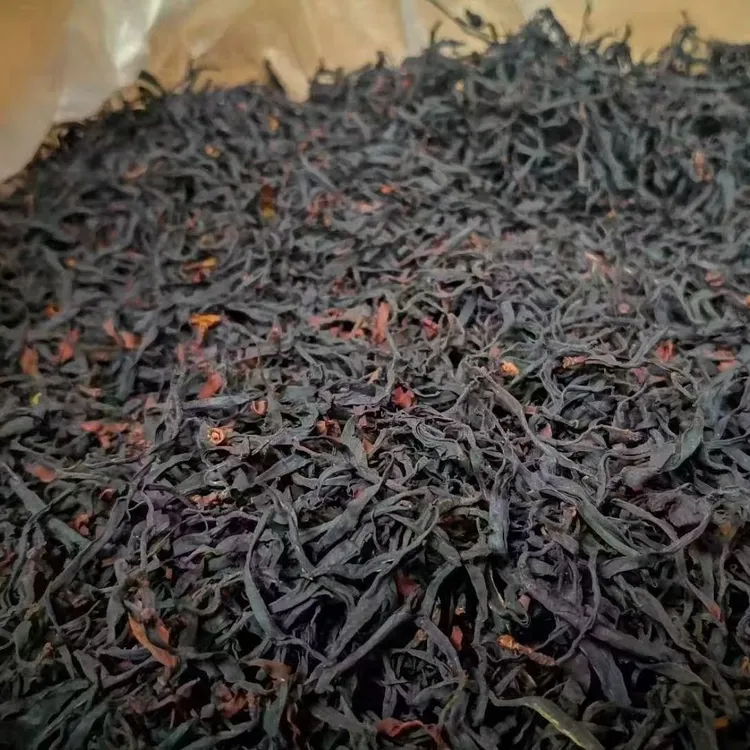 云南野生晒红茶花香浓郁甘甜耐泡香气四溢越放越好喝