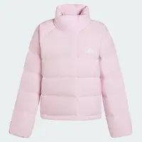 adidas阿迪达斯女子W HELIONIC RLX厚羽绒服-短KH3976