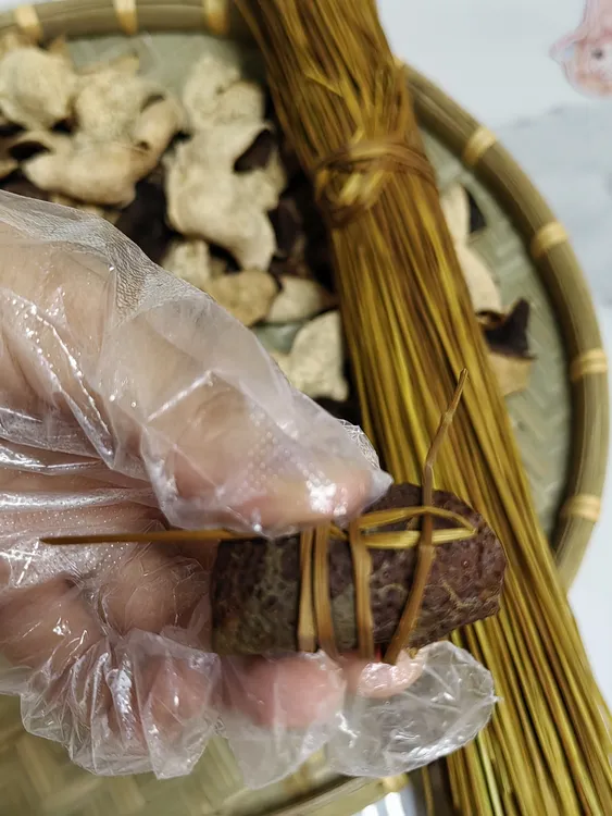 正宗新会陈皮广东三宝扎咸揽果农手工制作天然无添加