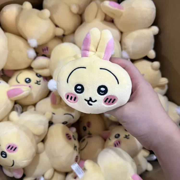 乌萨奇 韩版趴趴 乌萨奇玩偶  chiikawa