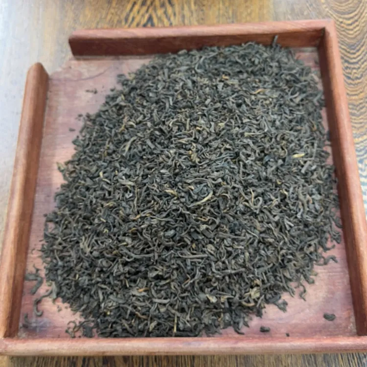 润元昌2015年一级普洱熟散茶500克陈香