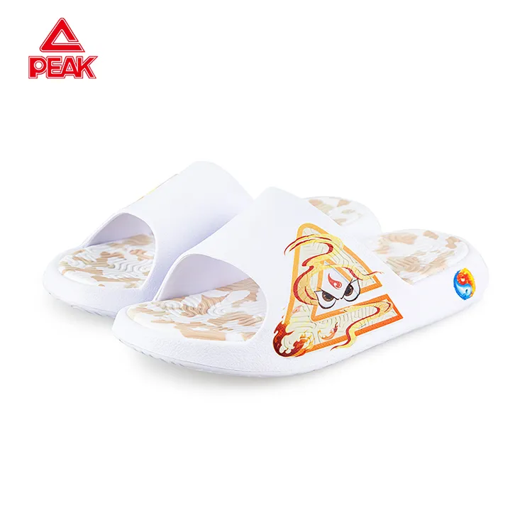 Peak/匹克态极拖鞋1.0灵珠魔丸夏季外穿男女情侣款防滑运动凉拖鞋