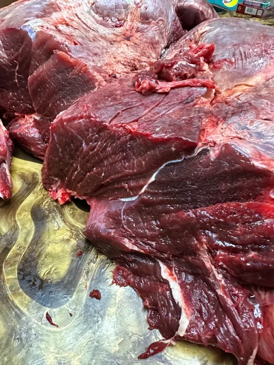 新疆正宗骆驼肉、现宰现卖